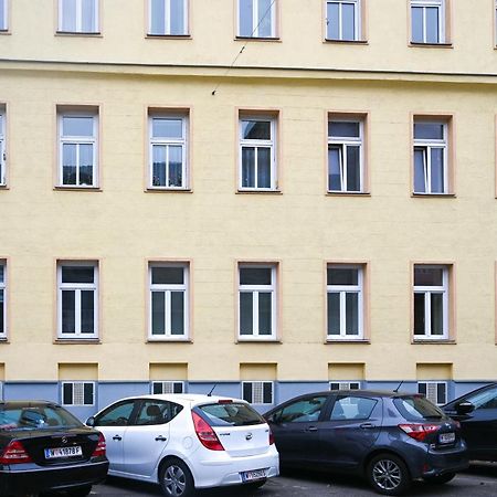 Elegant Duplex Danube Canal Відень Екстер'єр фото