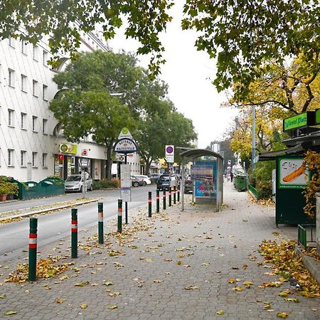 Elegant Duplex Danube Canal Відень Екстер'єр фото